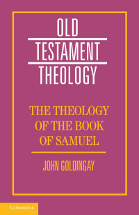 Cover image: The Theology of the Book of Samuel 9781009519748