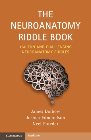 Cover image: The Neuroanatomy Riddle Book 9781009527415