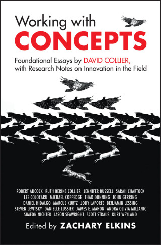 Imagen de portada: Working with Concepts 9781009551274