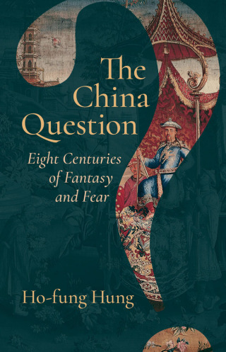 Imagen de portada: The China Question 9781009559775