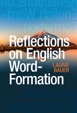 Cover image: Reflections on English Word-Formation 9781009559973