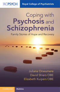 Imagen de portada: Coping with Psychosis and Schizophrenia 9781911623694