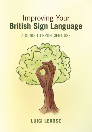 Cover image: Improving Your British Sign Language 9781009123129