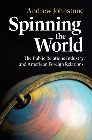 Titelbild: Spinning the World 9781009567862