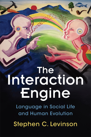 Cover image: The Interaction Engine 9781009570329