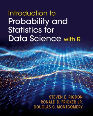 Cover image: Introduction to Probability and Statistics for Data Science 9781107113046