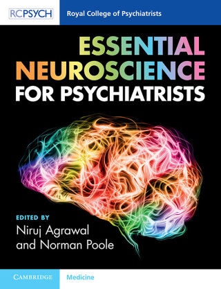 Cover image: Essential Neuroscience for Psychiatrists 9781911623076