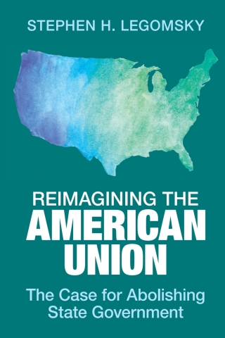 Immagine di copertina: Reimagining the American Union 9781009581431