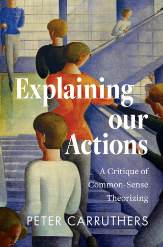 Immagine di copertina: Explaining our Actions 9781009585767