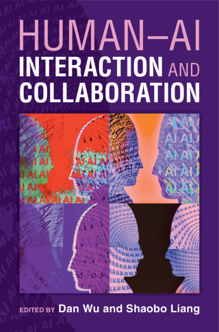 Cover image: Human-AI Interaction and Collaboration 9781009587853