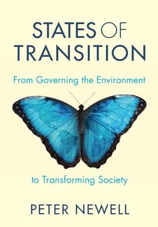 Cover image: States of Transition 9781009590136