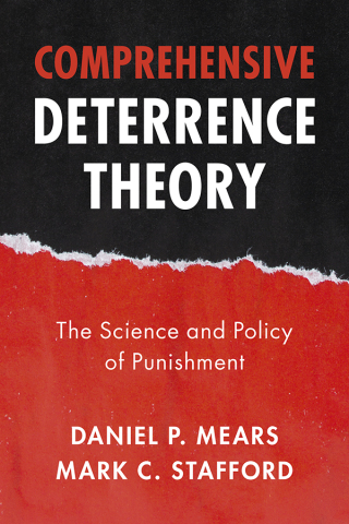 Imagen de portada: Comprehensive Deterrence Theory 9781009592741
