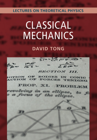 Cover image: Classical Mechanics: Volume 1 9781009594516