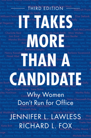 Cover image: It Takes More Than a Candidate 3rd edition 9781009598231