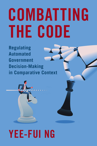 Imagen de portada: Combatting the Code 9781009599252