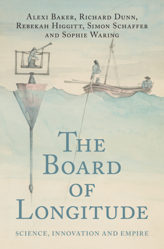 Omslagafbeelding: The Board of Longitude 9781009602525