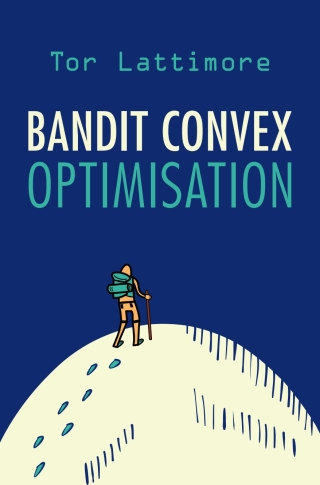 Imagen de portada: Bandit Convex Optimisation 9781009607599