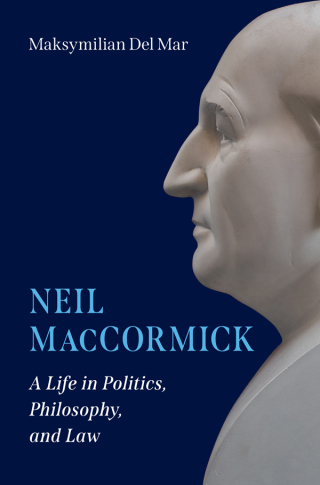 Cover image: Neil MacCormick 9781009609913