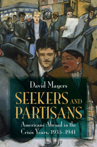 Imagen de portada: Seekers and Partisans 9781009629874