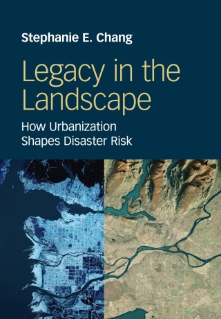Cover image: Legacy in the Landscape 9781009633550