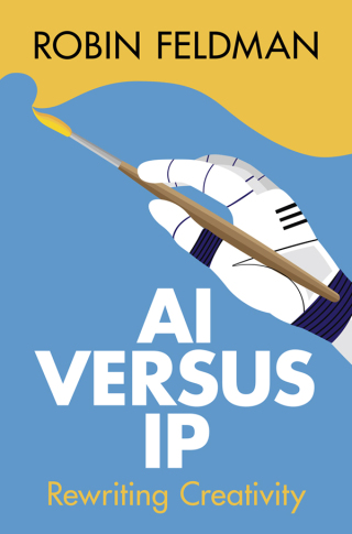 Titelbild: AI versus IP 9781009646864