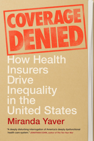 Imagen de portada: Coverage Denied 9781009649810