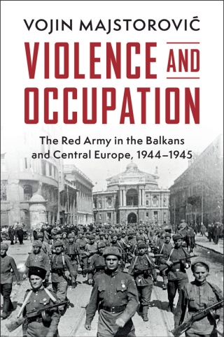 Cover image: Violence and Occupation 9781009652445