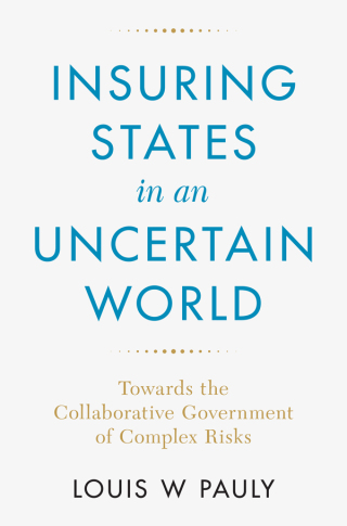 Cover image: Insuring States in an Uncertain World 9781009662895