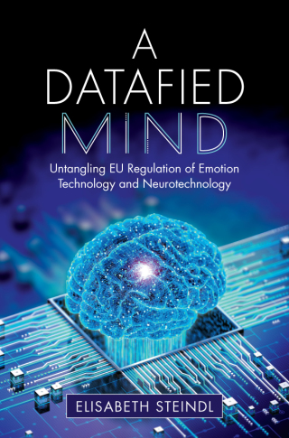 Cover image: A Datafied Mind 9781009671620