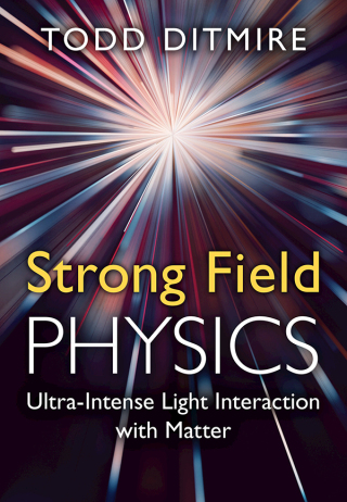 Cover image: Strong Field Physics 9780521760836