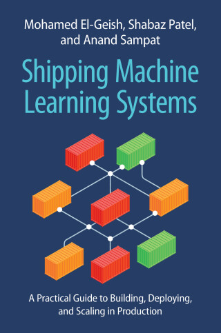 Imagen de portada: Shipping Machine Learning Systems 9781009124201