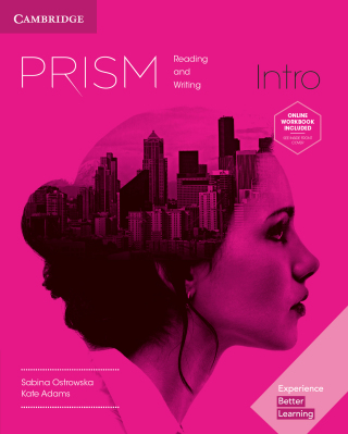 Cover image: Prism Reading and Writing Level Intro Student's eBook with Digital Pack 1st edition 9781009251723
