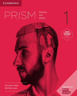 Cover image: Prism Reading and Writing Level 1 Student's eBook with Digital Pack 1st edition 9781009251730