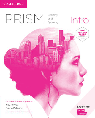 Cover image: Prism Listening and Speaking Level Intro Student's eBook with Digital Pack 1st edition 9781316620885