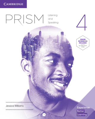 Cover image: Prism Listening and Speaking Level 4 Student's eBook with Digital Pack 1st edition 9781009251334