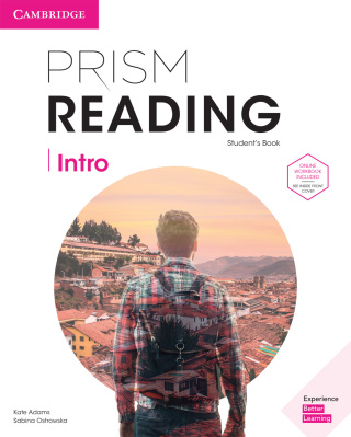 Cover image: Prism Reading Level Intro Student's eBook with Digital Pack 1st edition 9781108556187