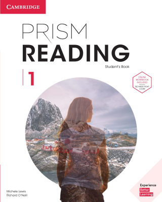 Cover image: Prism Reading Level 1 Student's eBook with Digital Pack 1st edition 9781009251631
