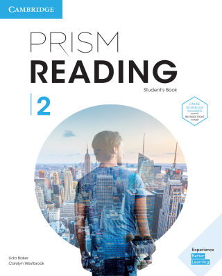 Cover image: Prism Reading Level 2 Student's eBook with Digital Pack 1st edition 9781009251792