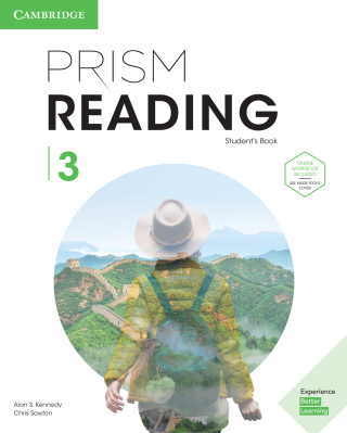Cover image: Prism Reading Level 3 Student's eBook with Digital Pack 1st edition 9781108601146