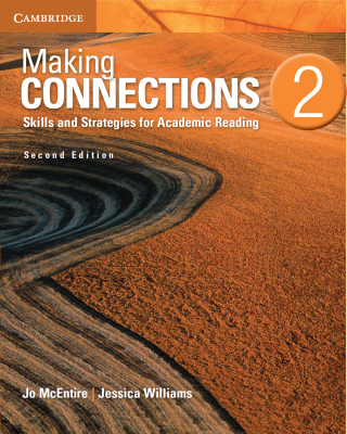 Cover image: Making Connections Level 2 Student's eBook with Digital Pack 2nd edition 9781108657822