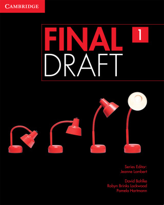 Cover image: Final Draft Level 1 Student's eBook with Digital Pack 1st edition 9781009345446