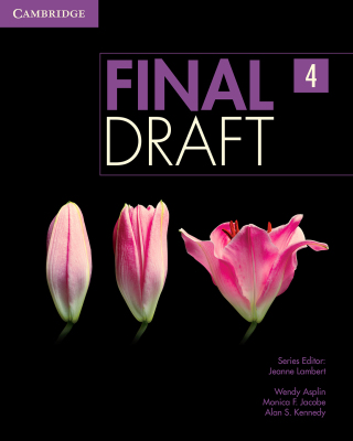 Cover image: Final Draft Level 4 Student's eBook with Digital Pack 1st edition 9781009345477
