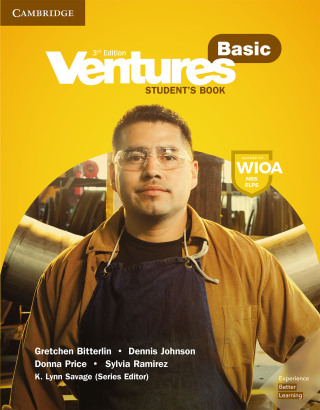 Cover image: Ventures Basic Student's eBook with Digital Pack 3rd edition 9781108449533
