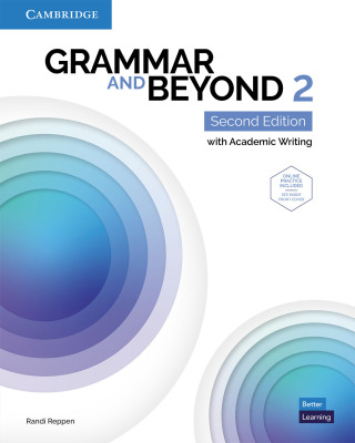 Cover image: Grammar and Beyond with Academic Writing Level 2 Student's eBook with Digital Pack 2nd edition 9781108779852