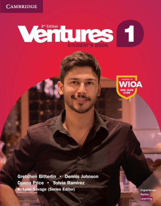 Cover image: Ventures Level 1 Student's eBook with Digital Pack 3rd edition 9781108646017
