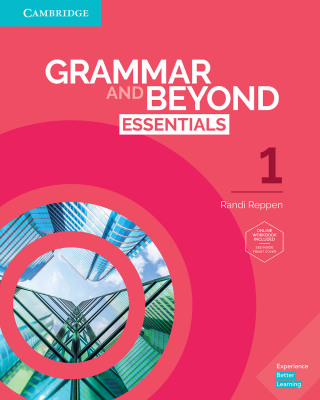 Cover image: Grammar and Beyond Essentials Level 1 Student's eBook with Digital Pack 1st edition 9781009212984