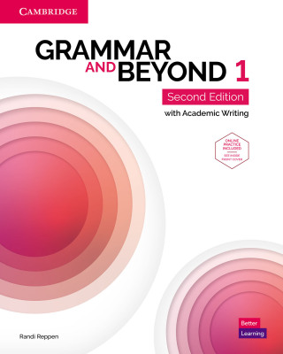 Cover image: Grammar and Beyond with Academic Writing Level 1 Student's eBook with Digital Pack 2nd edition 9781108779845
