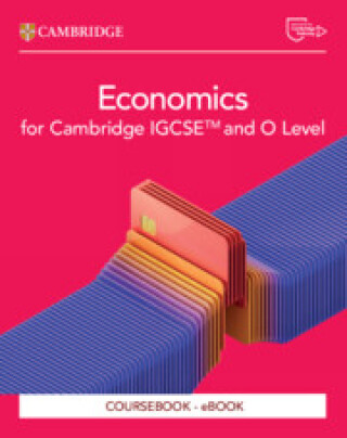 Cover image: Cambridge IGCSE and O Level Economics Coursebook 3rd edition 9781009814584