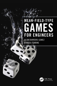 Cover image: Mean-Field-Type Games for Engineers 1st edition 9780367566128