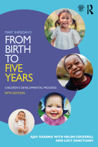 صورة الغلاف: Mary Sheridan's From Birth to Five Years 5th edition 9780367522513